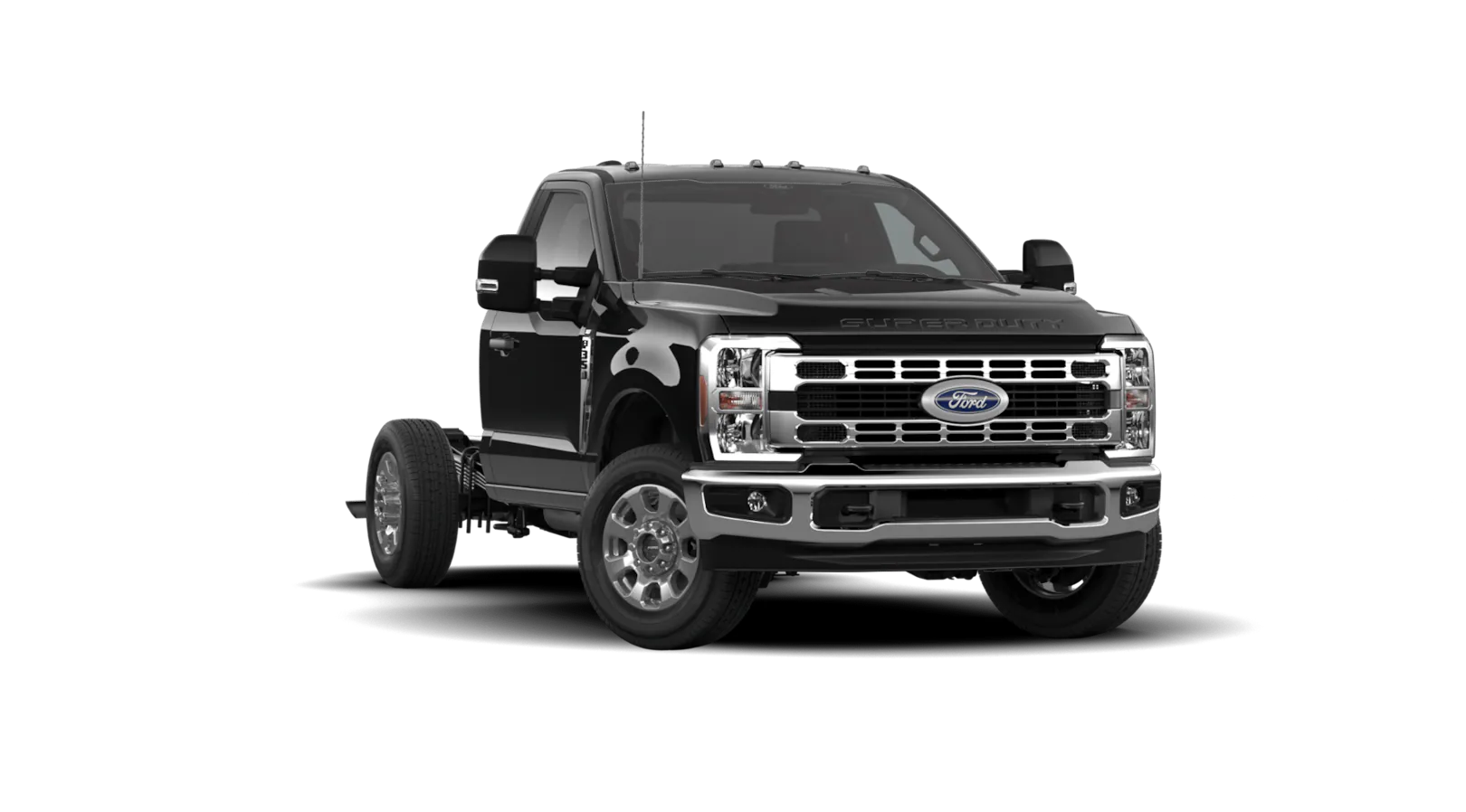 F-350® XLT trim image